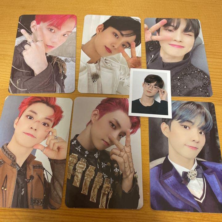 the boyz キュー　トレカセット　kingdom Amazon.co.jp: theboyz ドボイズ キュー Kingdom トレカ セット